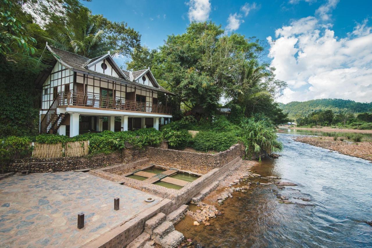 Muang La Lodge Exterior foto