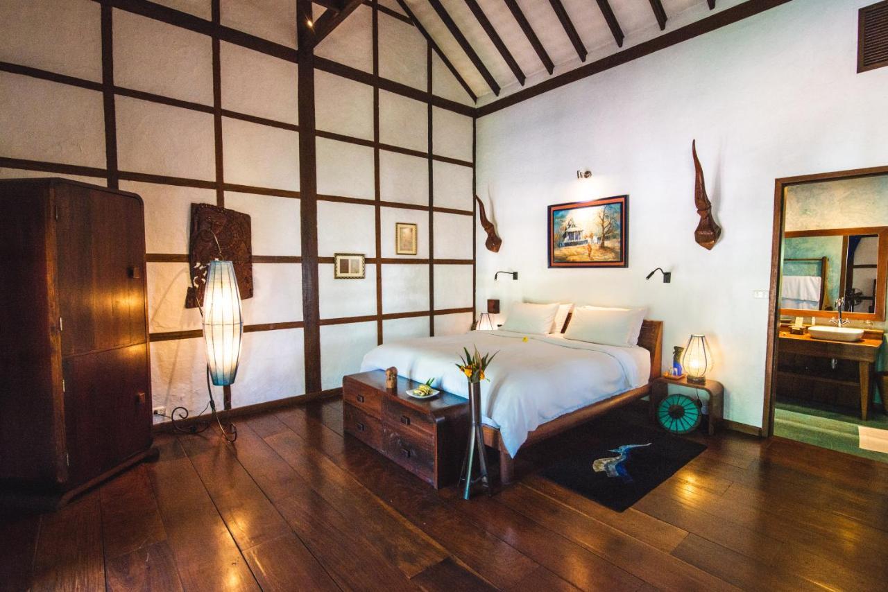 Muang La Lodge Exterior foto