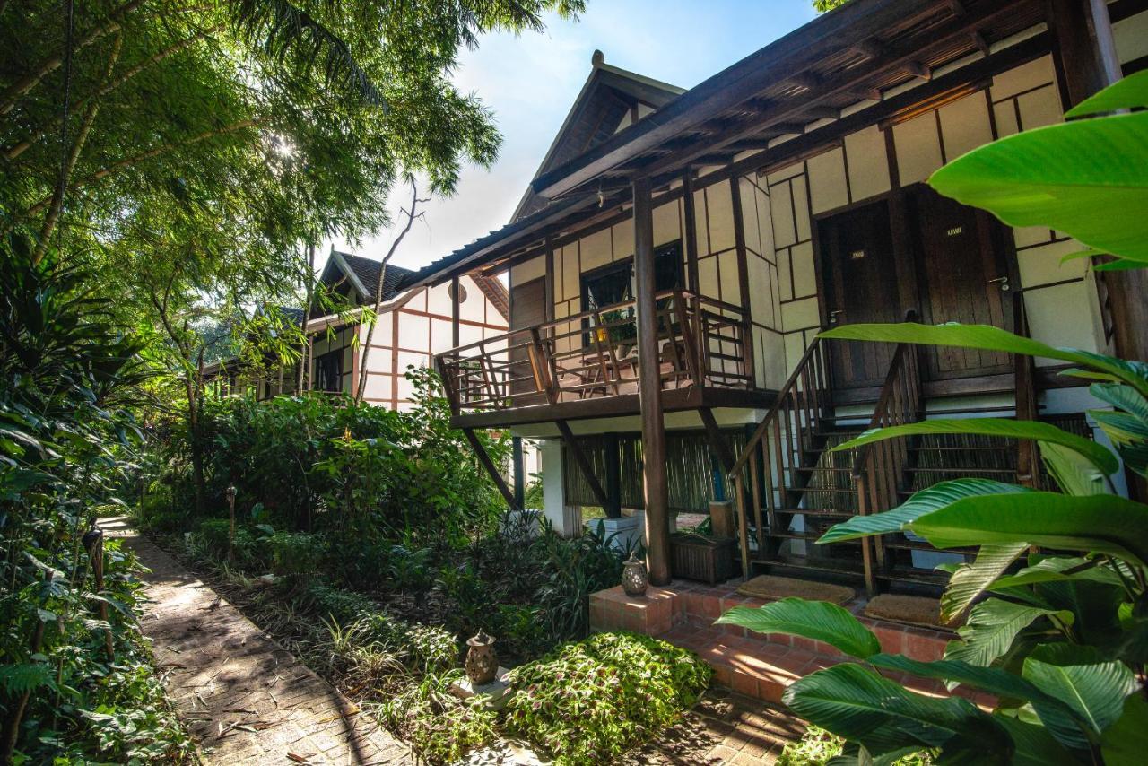 Muang La Lodge Exterior foto
