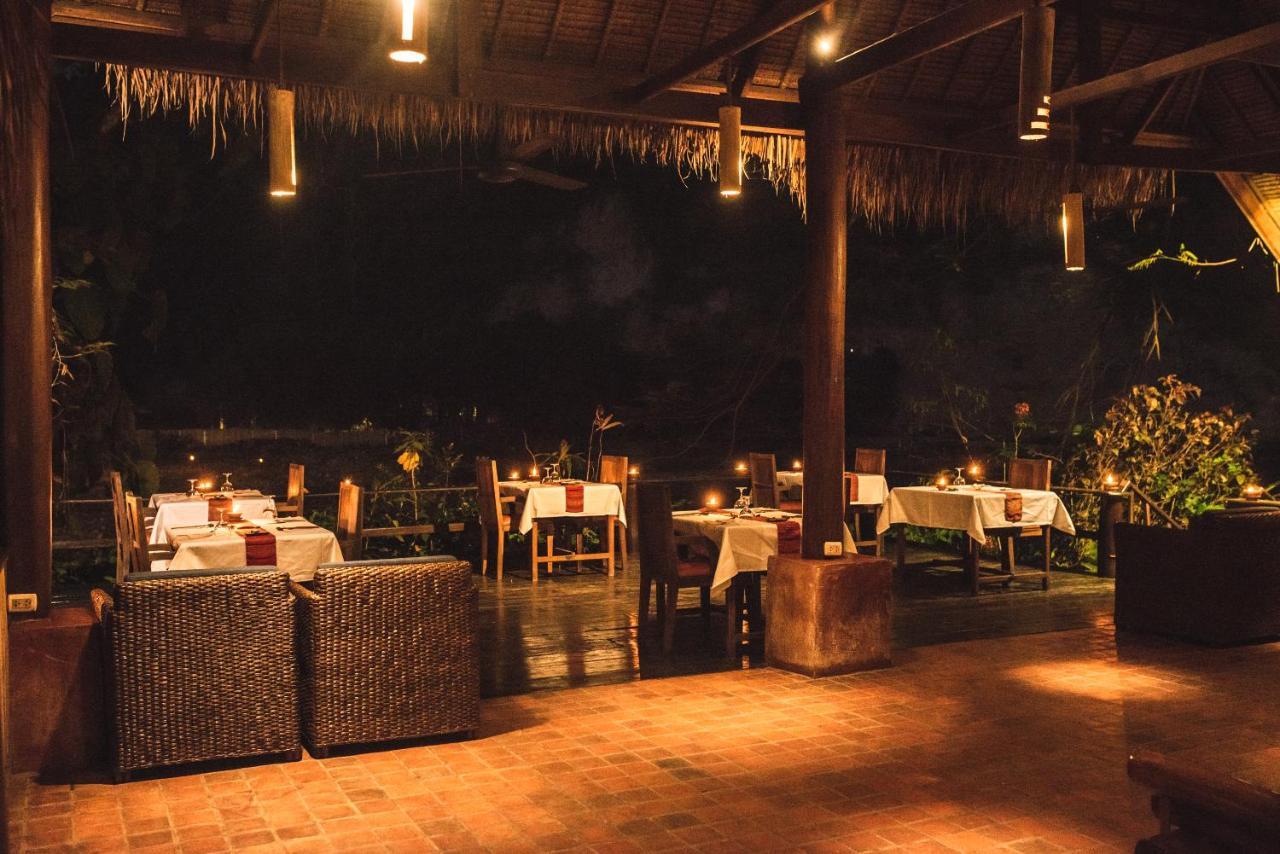 Muang La Lodge Exterior foto