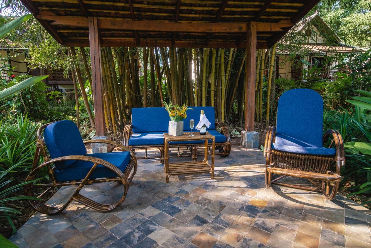 Muang La Lodge Exterior foto