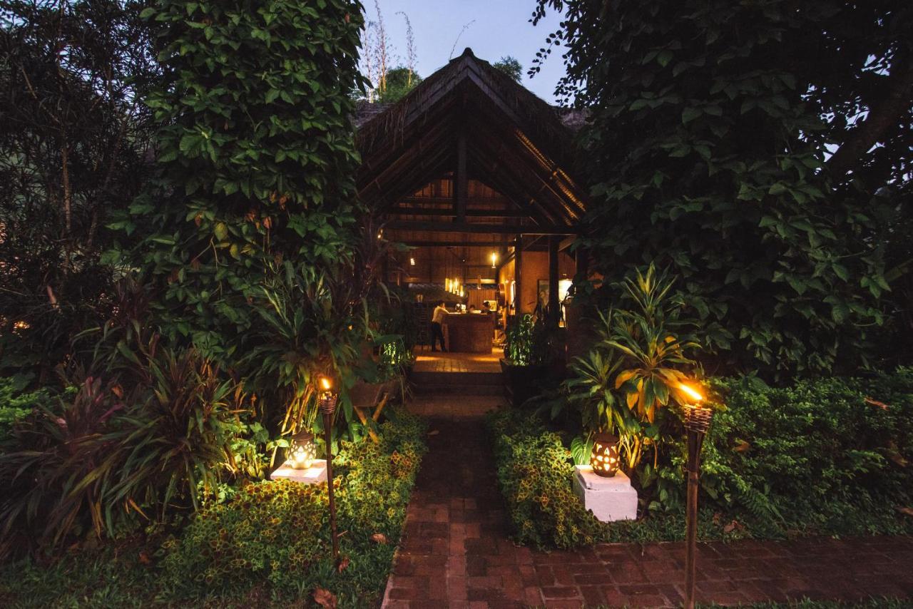 Muang La Lodge Exterior foto