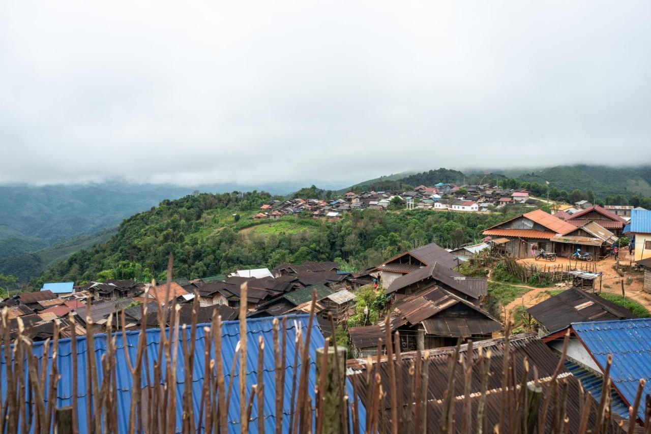 Muang La Lodge Exterior foto