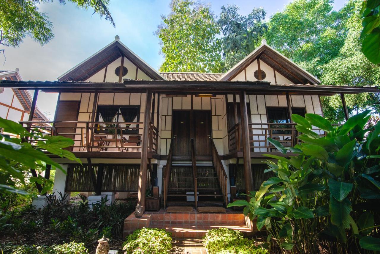 Muang La Lodge Exterior foto