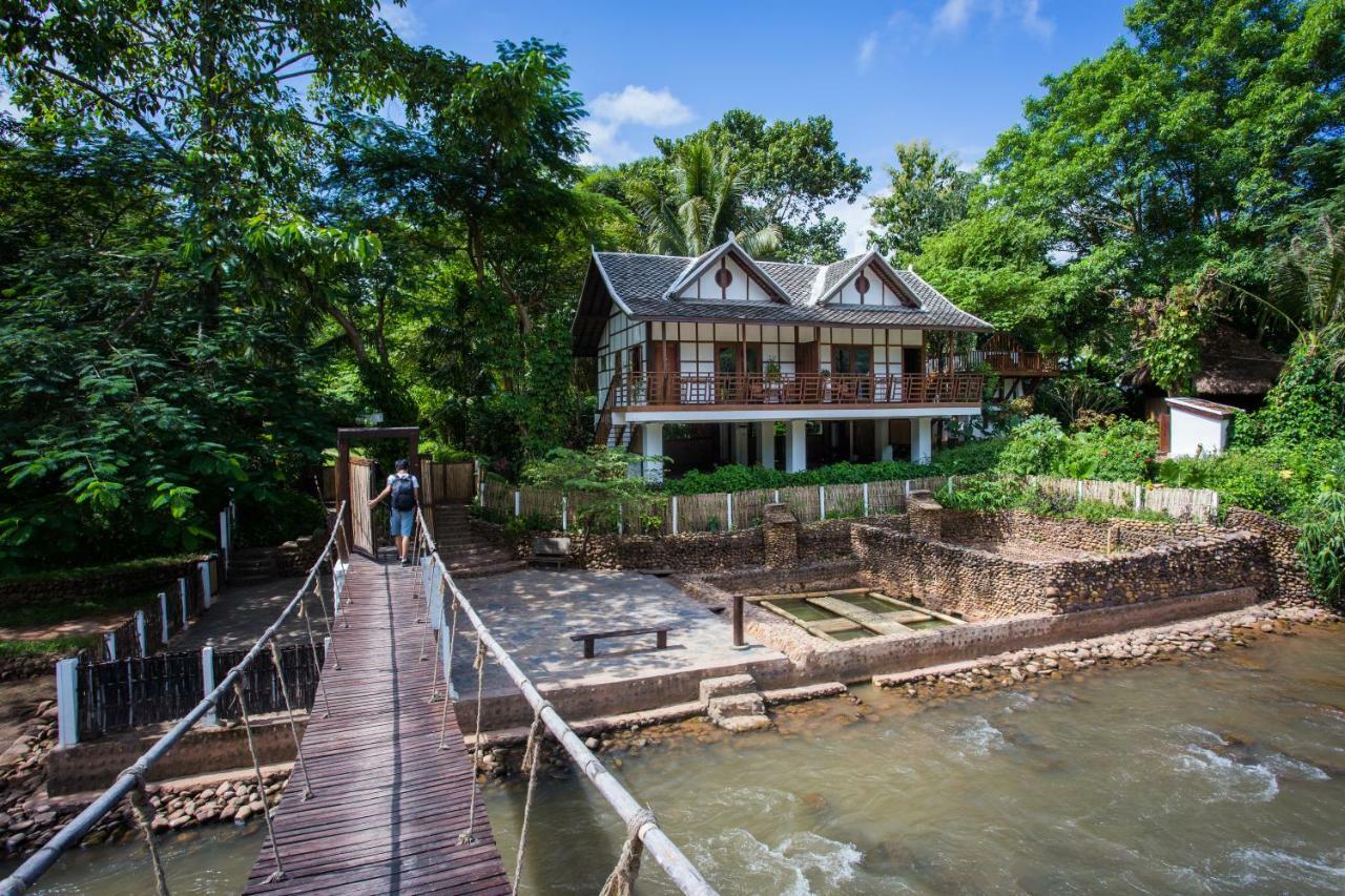 Muang La Lodge Exterior foto