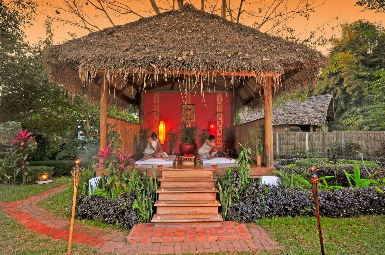 Muang La Lodge Exterior foto