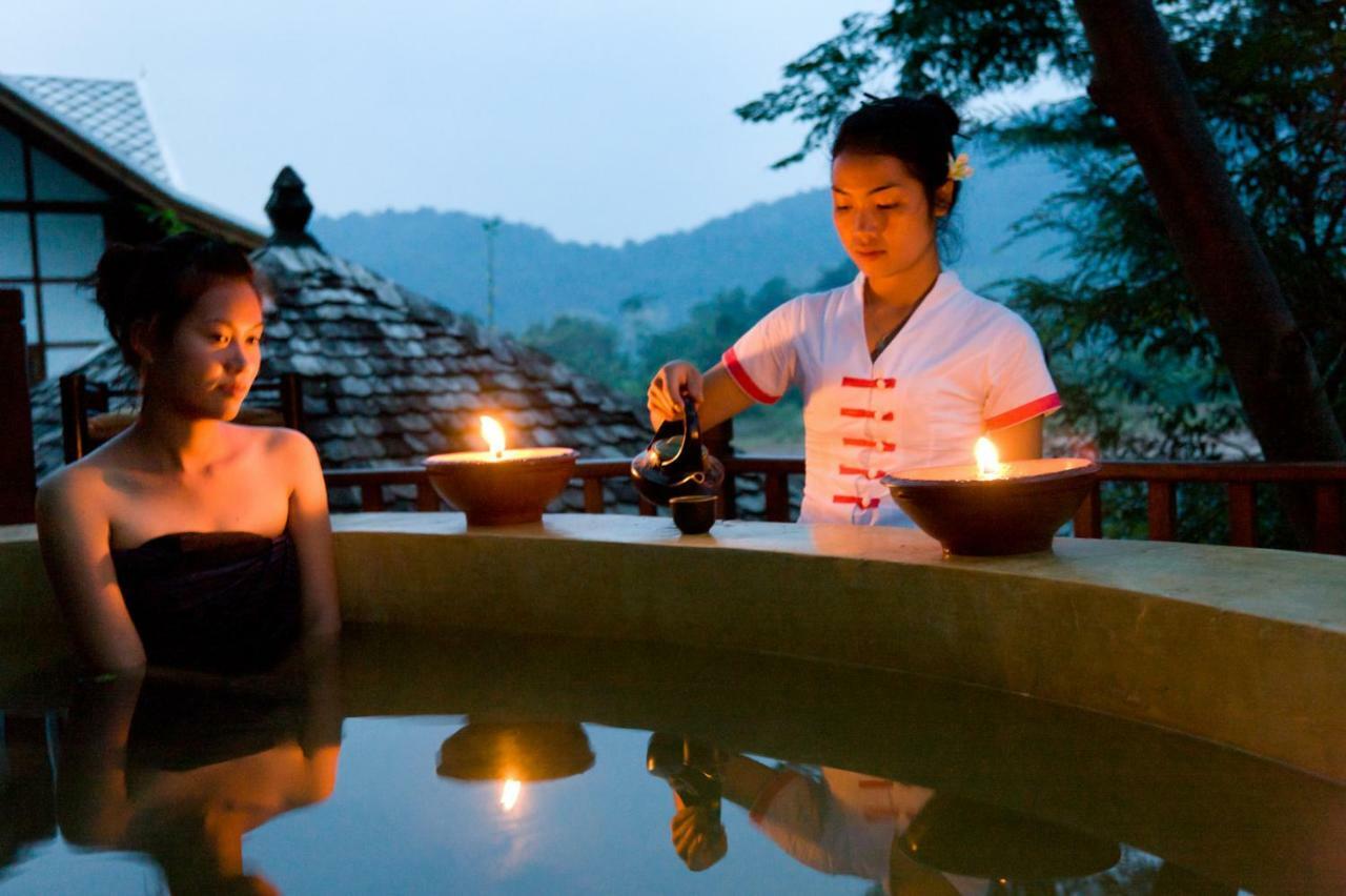 Muang La Lodge Exterior foto