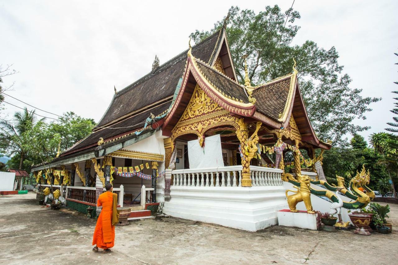 Muang La Lodge Exterior foto